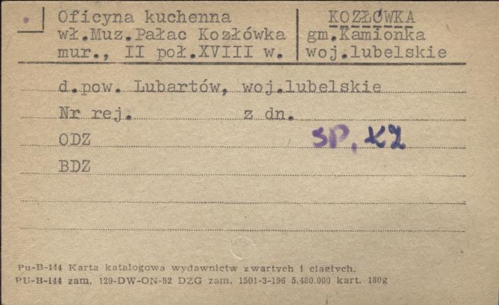 oficyna kuchenna, skan 1