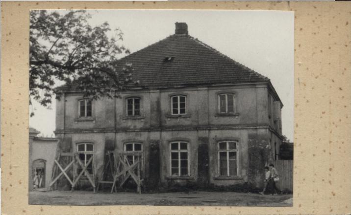 kordegarda I, skan 3