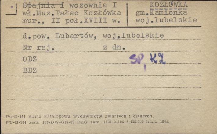 wozownia I, skan 1