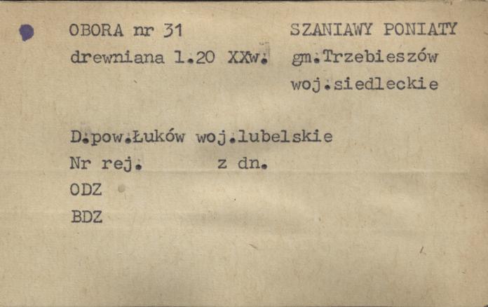 obora, skan 1