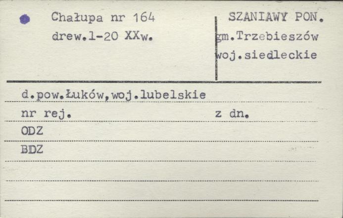chałupa, skan 1