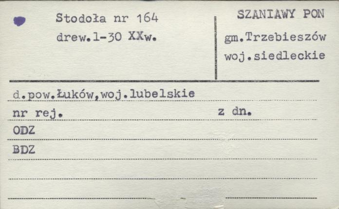stodoła, skan 1