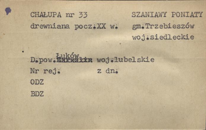 chałupa, skan 1