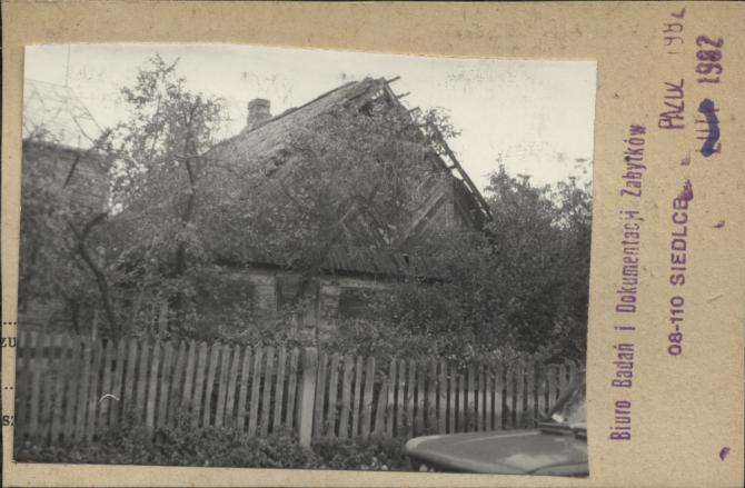 chałupa, skan 2