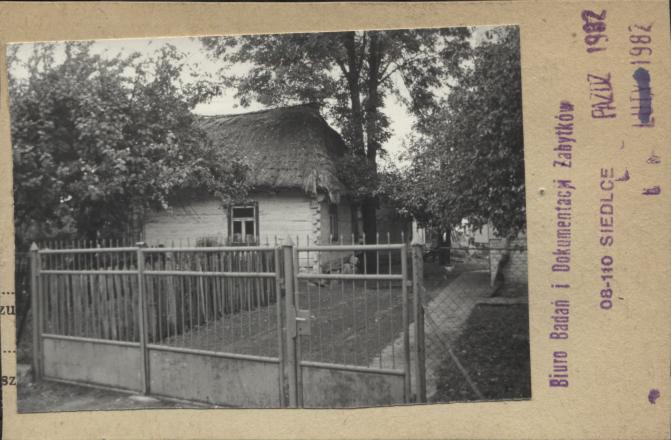 chałupa, skan 2