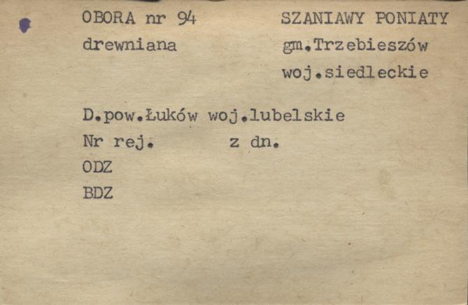 obora, skan 1