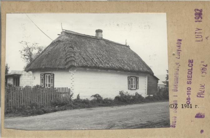 chałupa, skan 2