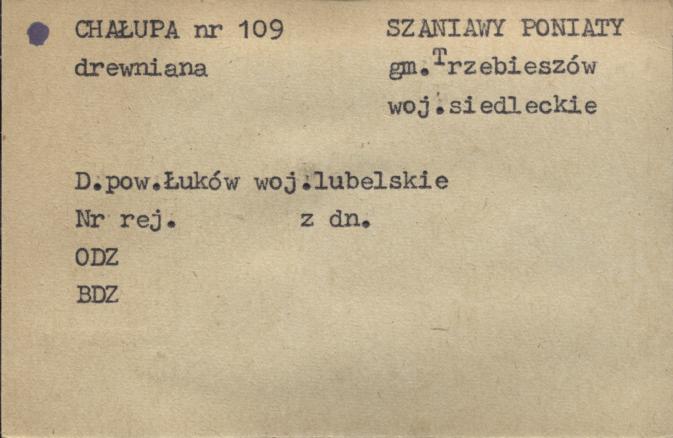 chałupa, skan 1