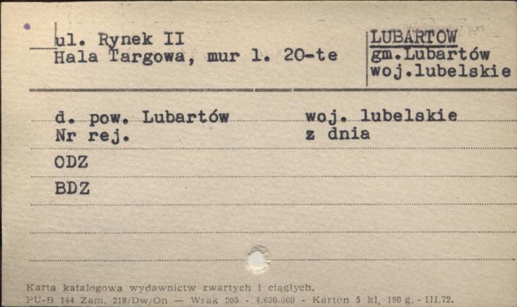 hala targowa, skan 1