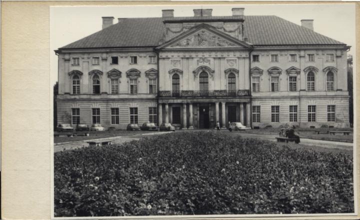 pałac, ob. Prezydium MRN, skan 2