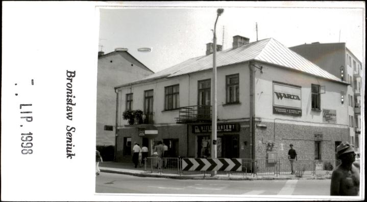 zajazd, ob dom mieszkalny i sklep, skan 2