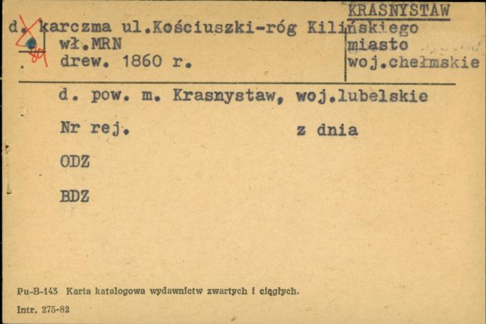 karczma, skan 1