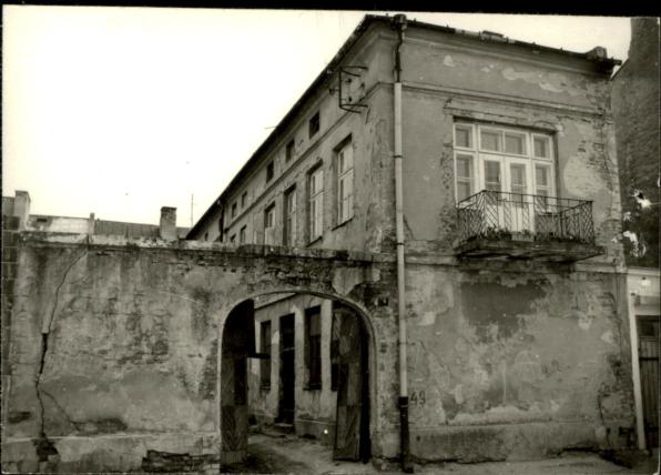 kamienica, skan 3