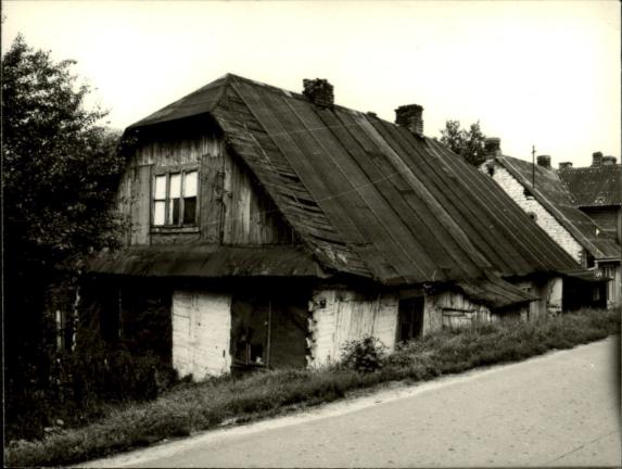chałupa, skan 3