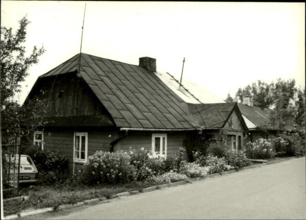 chałupa, skan 3