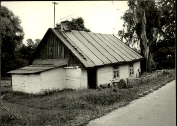 chałupa, skan 3