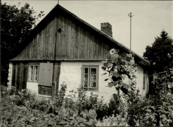 chałupa, skan 3