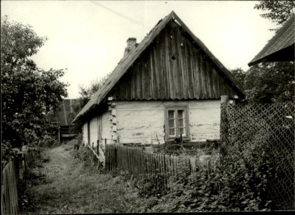 chałupa, skan 3