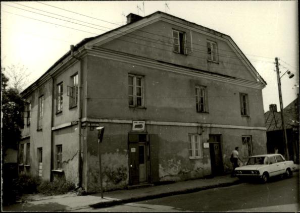 kamienica, skan 3