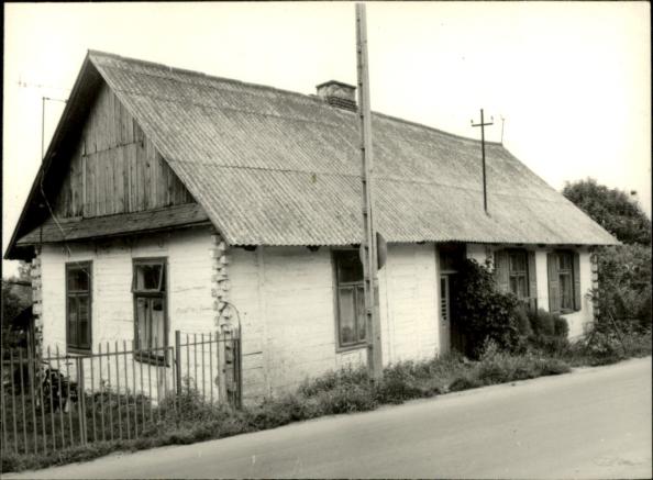 chałupa, skan 3