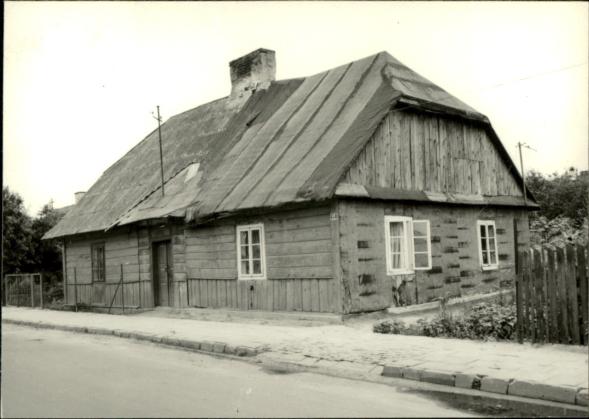 chałupa, skan 3