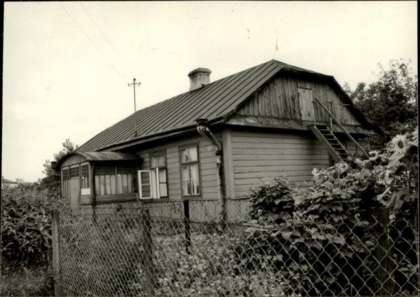 chałupa, skan 3