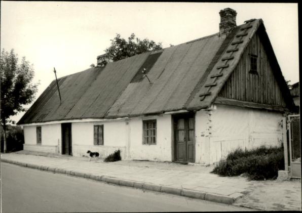 chałupa, skan 3