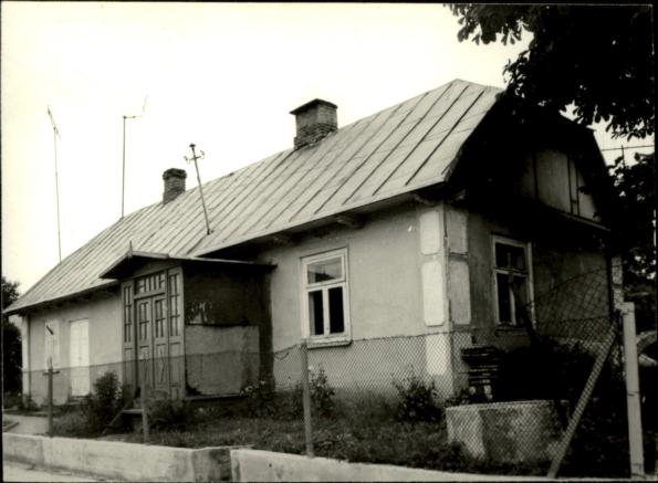 chałupa, skan 3