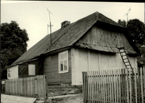 chałupa, skan 3