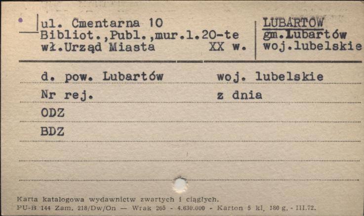 dom, ob. biblioteka publiczna, skan 1
