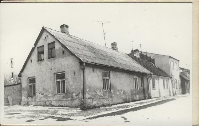 zajazd, ob. budynek mieszkalny, skan 2