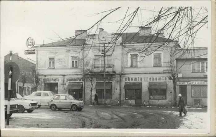 dom - zajazd, skan 2