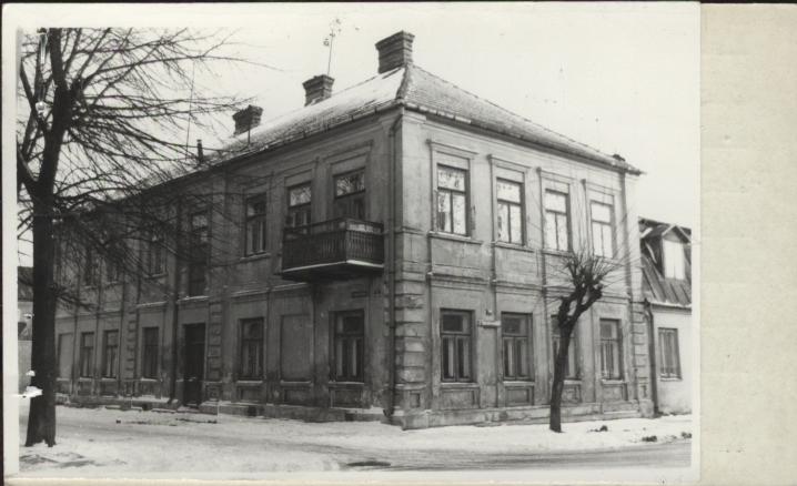 dom - kamieniczka, skan 4