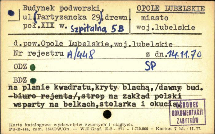 budynek podworski, skan 1