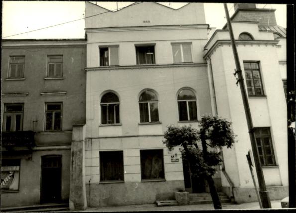 kamienica, skan 3