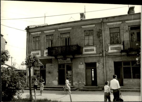kamienica, skan 3