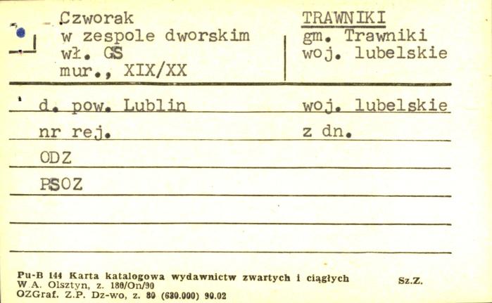 czworak, skan 1