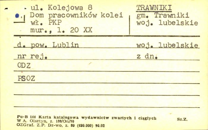 dom pracowników kolei, skan 1