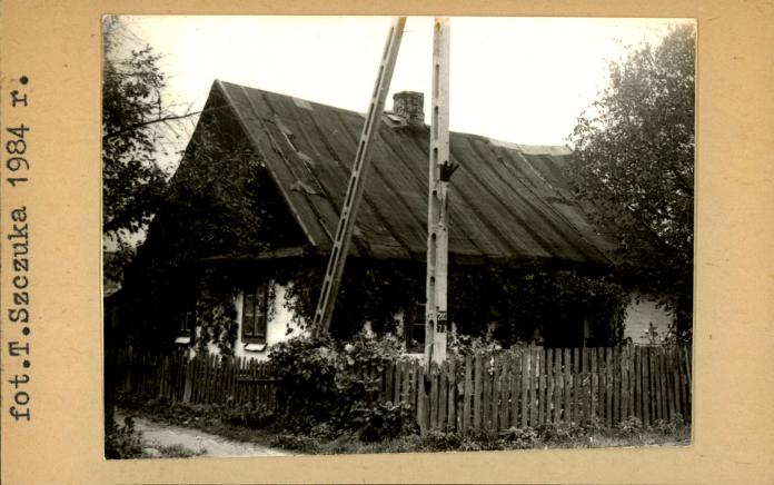 chałupa, skan 2