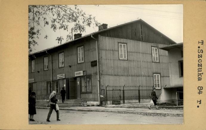 budynek mieszkalny, skan 2