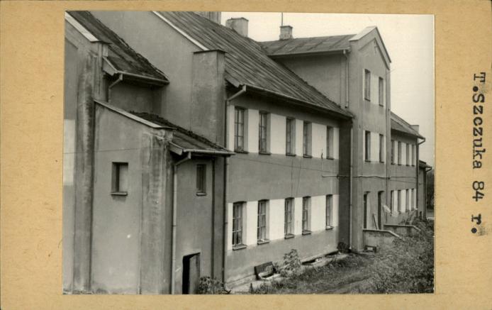 budynek mieszkalny, skan 2