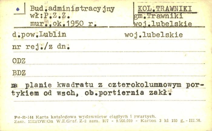 budynek administracyjny, skan 1