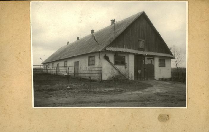 obora (d. chlewnia dworska), skan 2