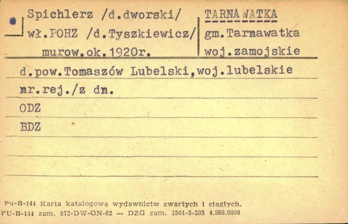 spichlerz (d. dworski), skan 1