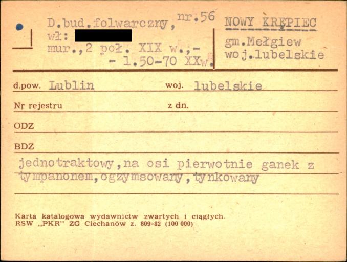 budynek folwarczny, skan 1