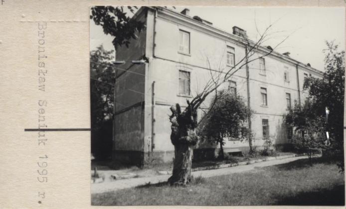 kamienica, skan 2