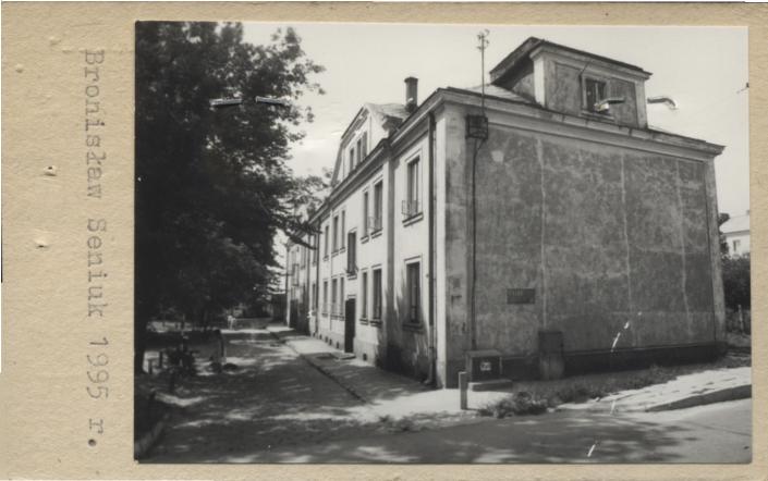 kamienica, skan 4