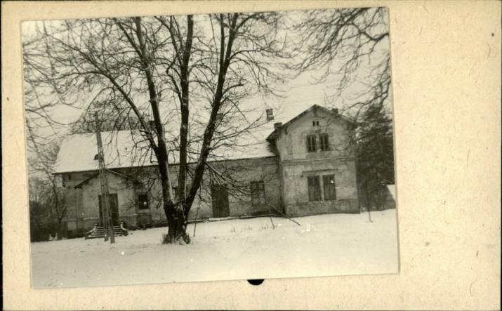 pałacyk, skan 2