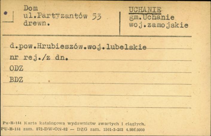 dom, skan 1