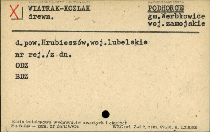 wiatrak koźlak, skan 1